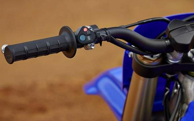 2026 Yamaha YZ450FX