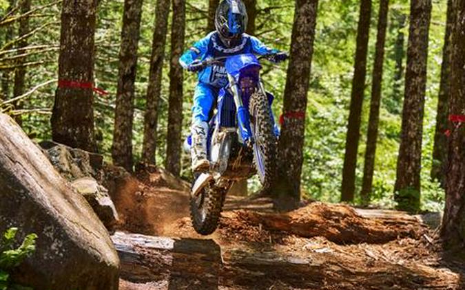 2026 Yamaha YZ450FX