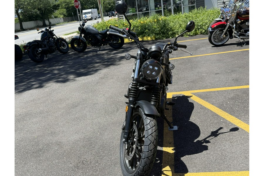 2026 SCL500 - Honda