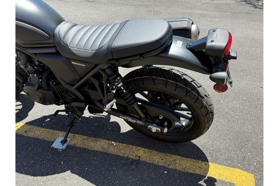 2026 SCL500 - Honda