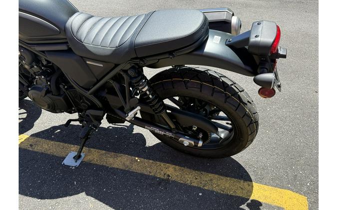 2026 SCL500 - Honda