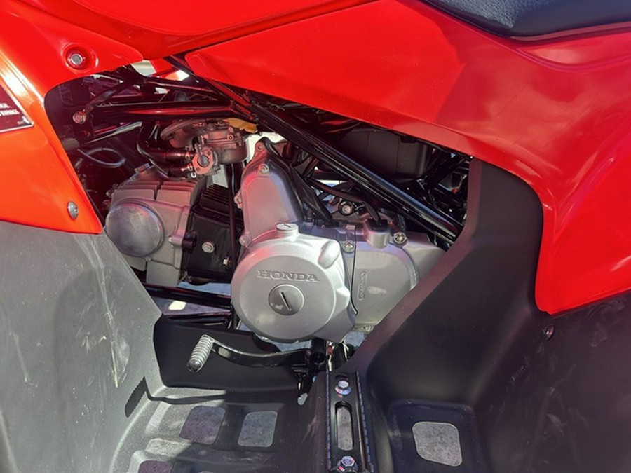 2026 Honda TRX 90X
