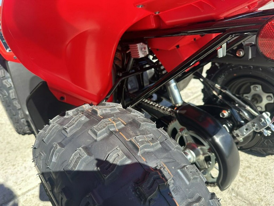 2026 Honda TRX 90X