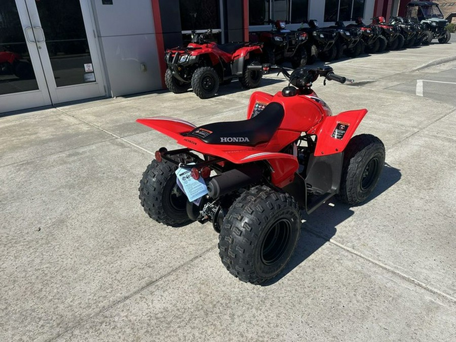 2026 Honda TRX 90X
