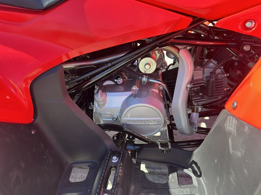 2026 Honda TRX 90X