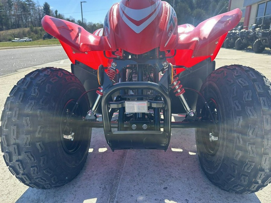 2026 Honda TRX 90X