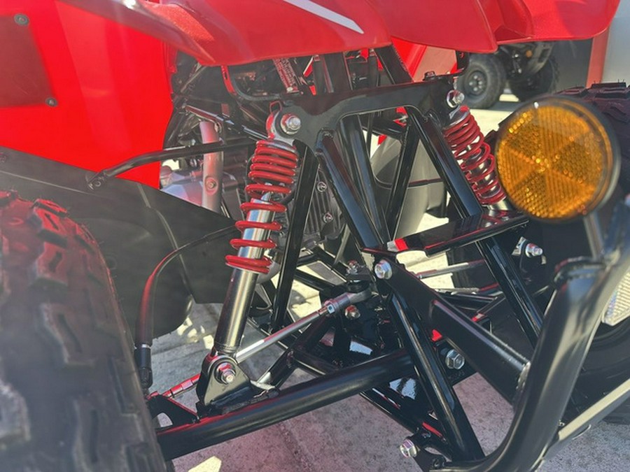 2026 Honda TRX 90X
