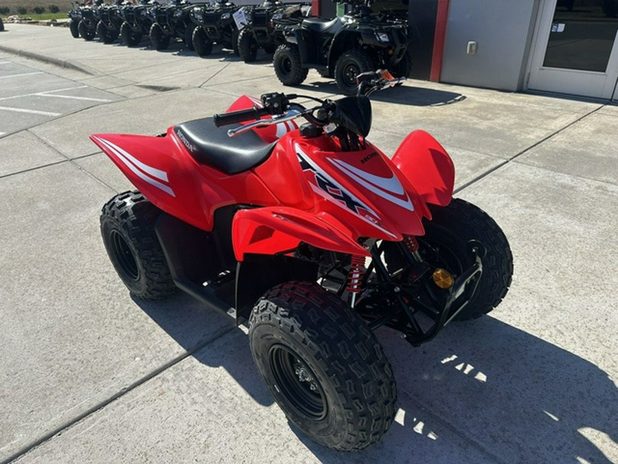 2026 Honda TRX 90X