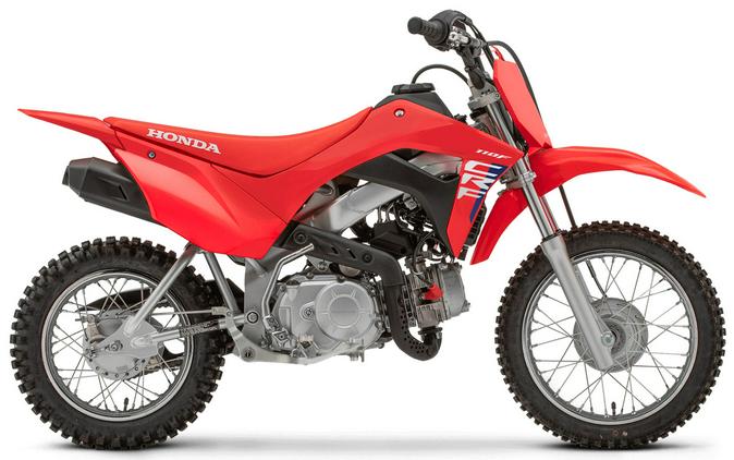 2027 Honda CRF110F