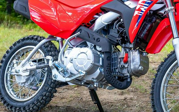 2027 Honda CRF110F