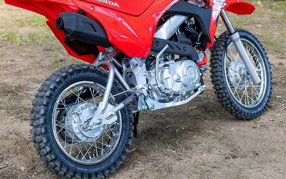 2027 Honda CRF110F