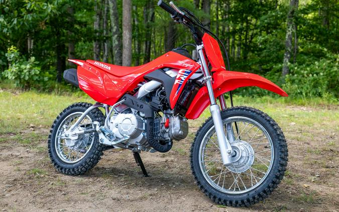 2027 Honda CRF110F