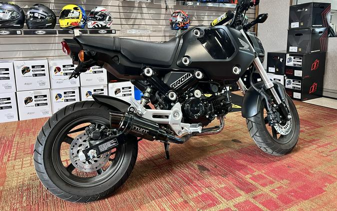2022 Honda Grom
