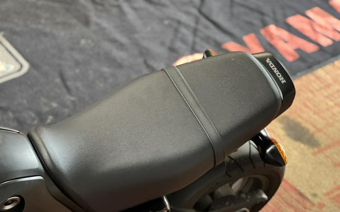 2022 Honda Grom