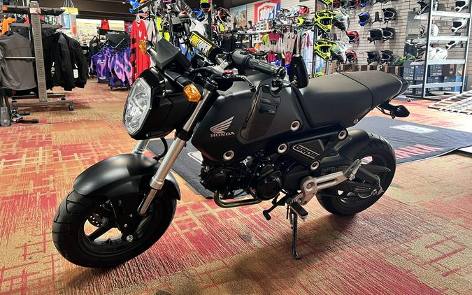 2022 Honda Grom
