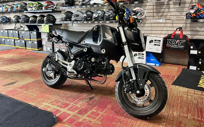 2022 Honda Grom
