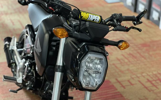2022 Honda Grom