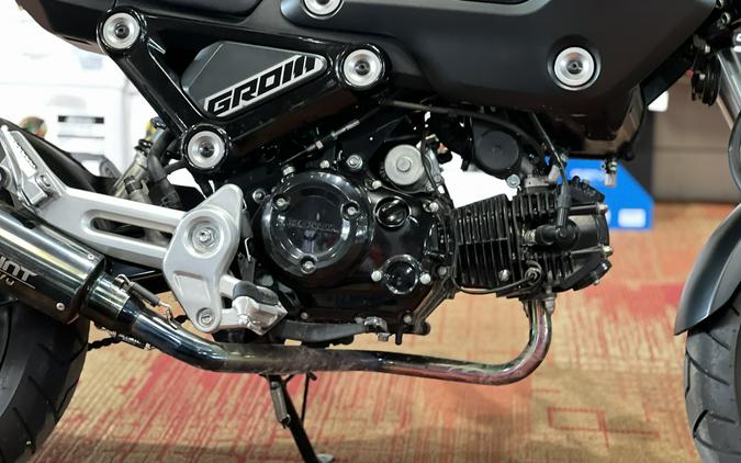 2022 Honda Grom