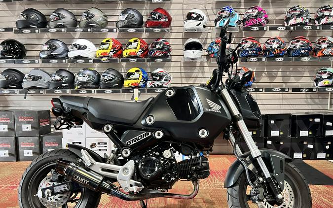 2022 Honda Grom