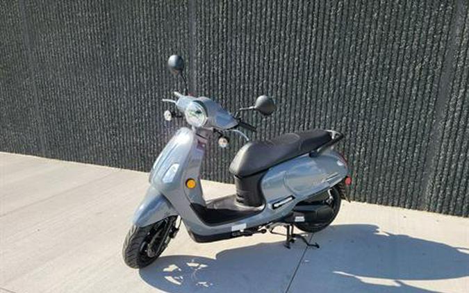 2022 SYM Fiddle 4 200i Scooter