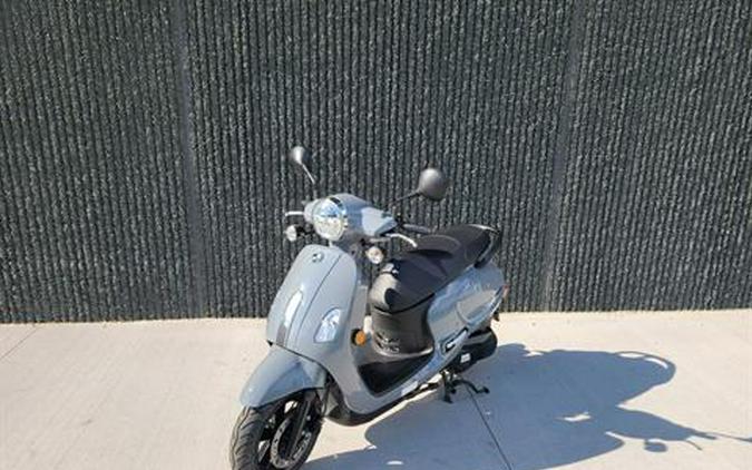 2022 SYM Fiddle 4 200i Scooter