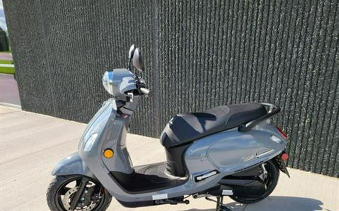 2022 SYM Fiddle 4 200i Scooter