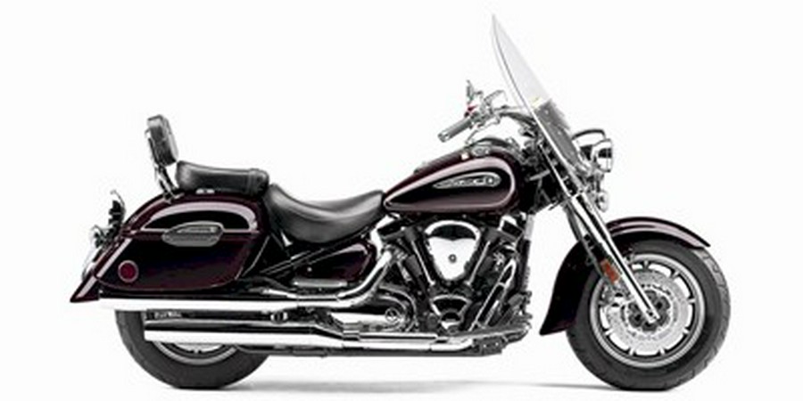 2011 Yamaha Road Star Silverado S