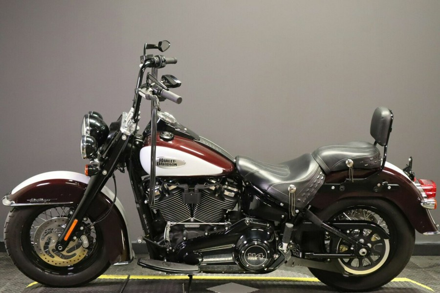 2021 Harley-Davidson Heritage Classic 114