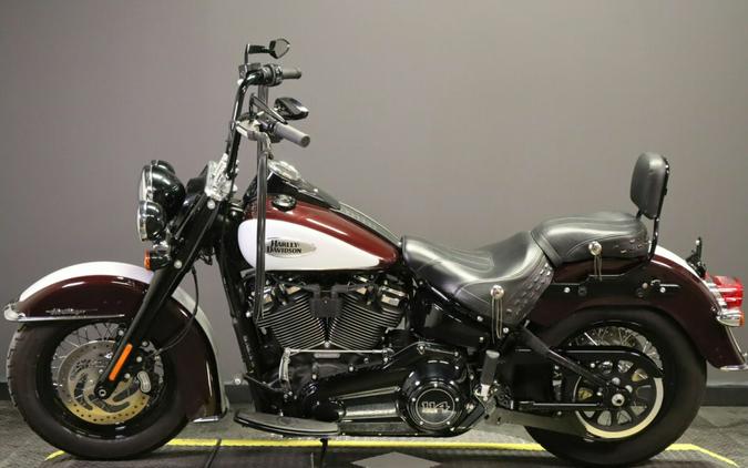 2021 Harley-Davidson Heritage Classic 114