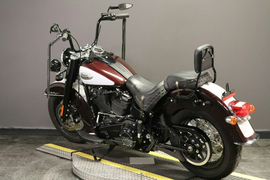 2021 Harley-Davidson Heritage Classic 114