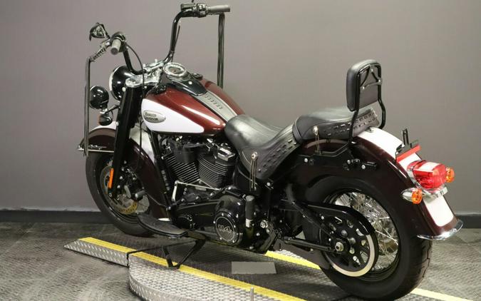 2021 Harley-Davidson Heritage Classic 114