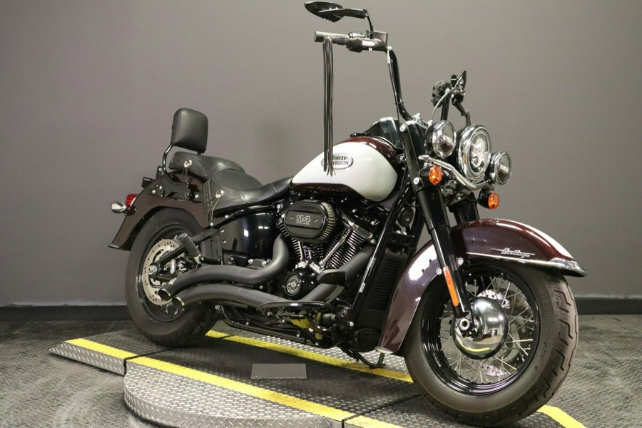 2021 Harley-Davidson Heritage Classic 114