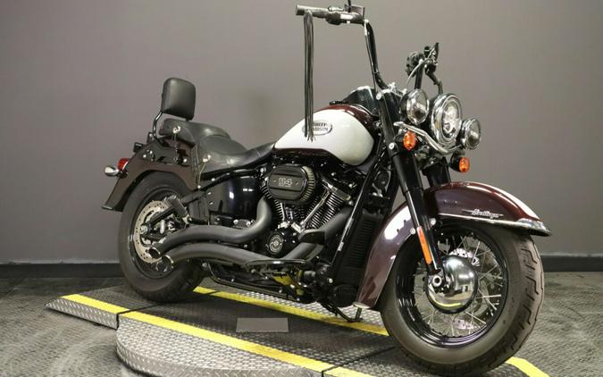 2021 Harley-Davidson Heritage Classic 114