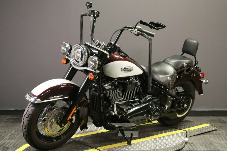 2021 Harley-Davidson Heritage Classic 114