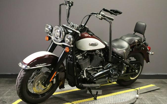 2021 Harley-Davidson Heritage Classic 114