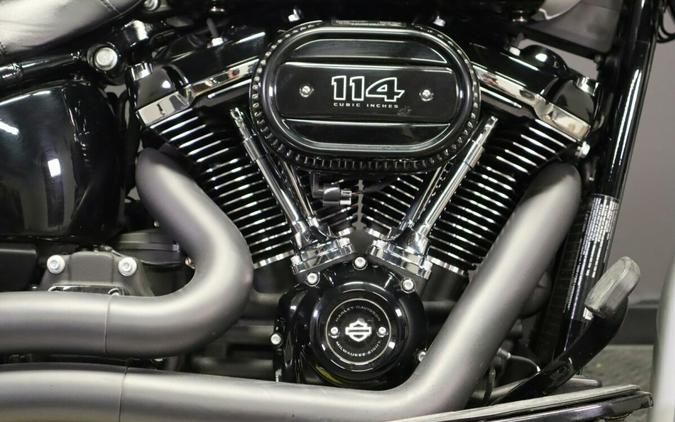 2021 Harley-Davidson Heritage Classic 114