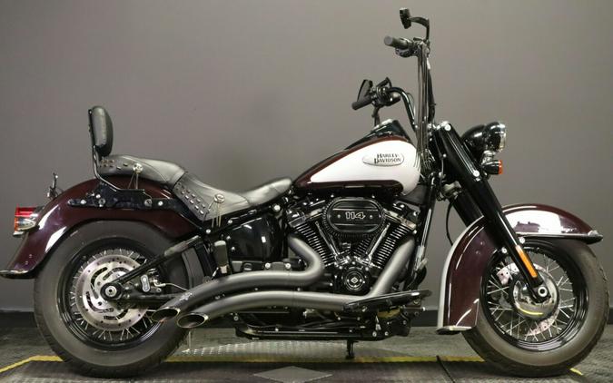 2021 Harley-Davidson Heritage Classic 114