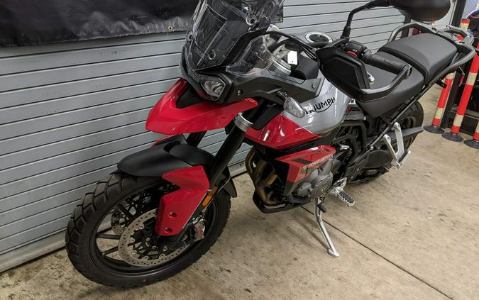 2021 Triumph Tiger 850 Sport