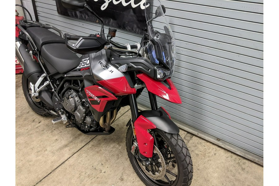 2021 Triumph Tiger 850 Sport