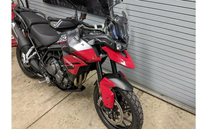 2021 Triumph Tiger 850 Sport