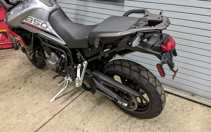 2021 Triumph Tiger 850 Sport