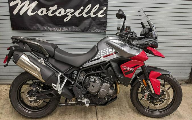 2021 Triumph Tiger 850 Sport