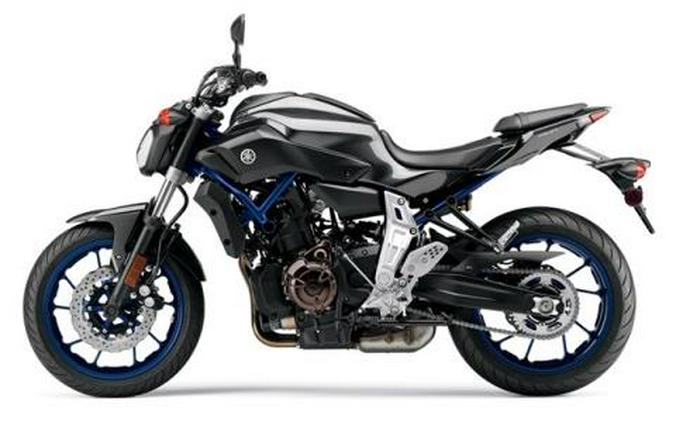 2015 Yamaha FZ-07