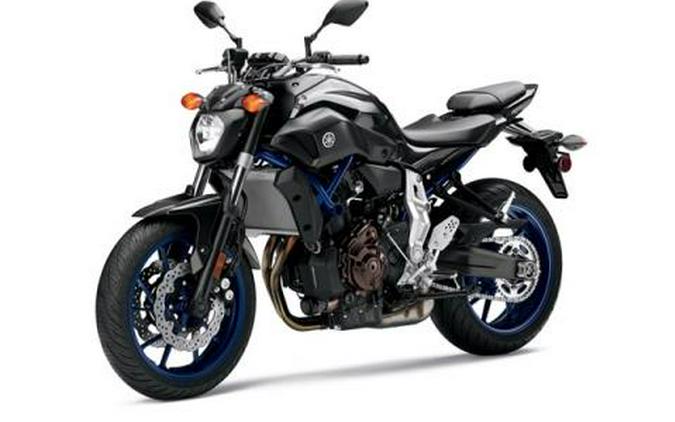 2015 Yamaha FZ-07