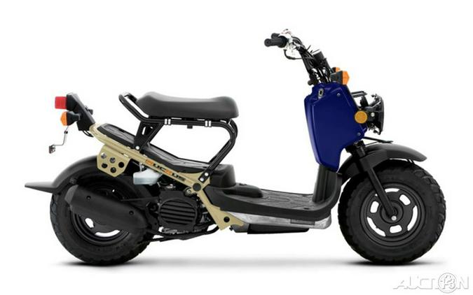 2023 Honda Ruckus Base