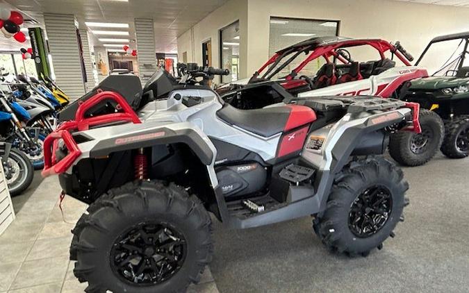 2024 Can-Am Outlander X MR 1000R