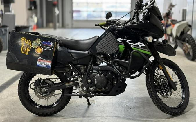 2016 Kawasaki KLR™650