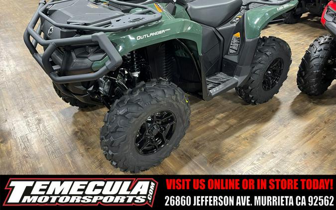 2024 Can-Am™ Outlander™ Pro XU HD5