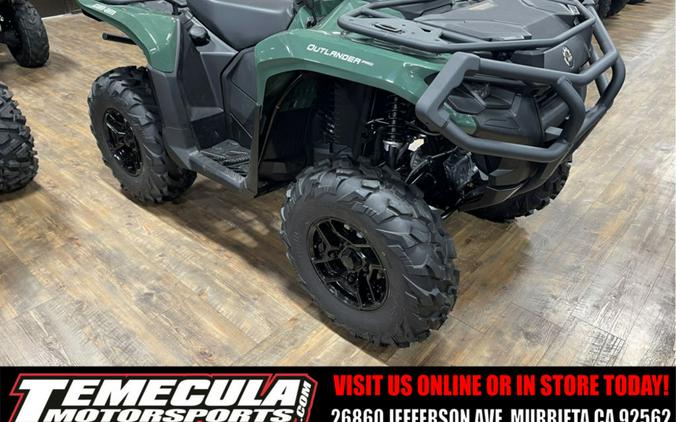 2024 Can-Am™ Outlander™ Pro XU HD5