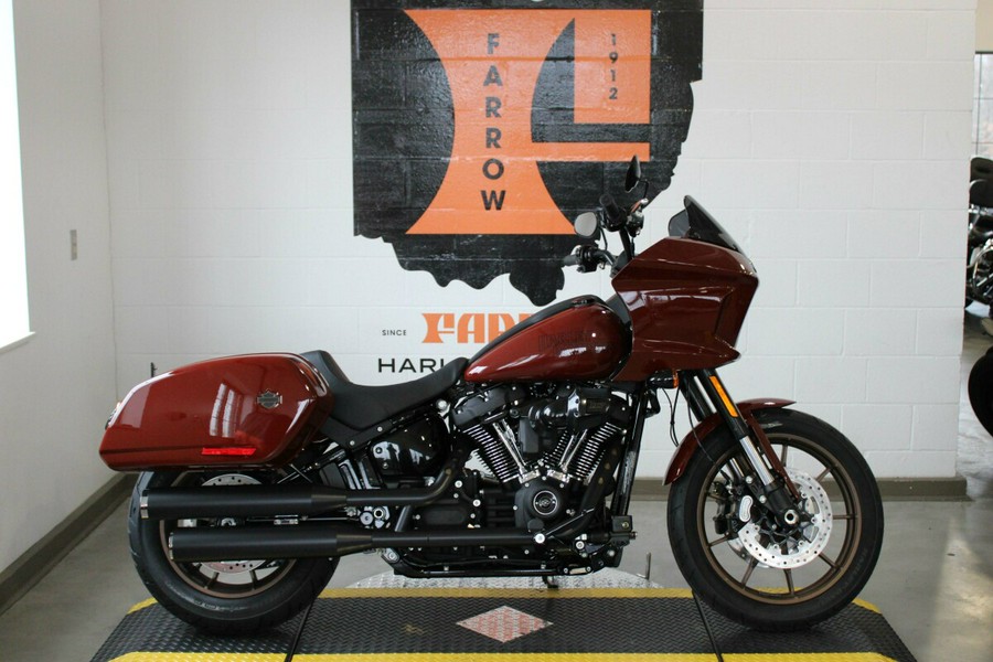 2024 Harley-Davidson Softail Low Rider ST Cruiser FXLRST